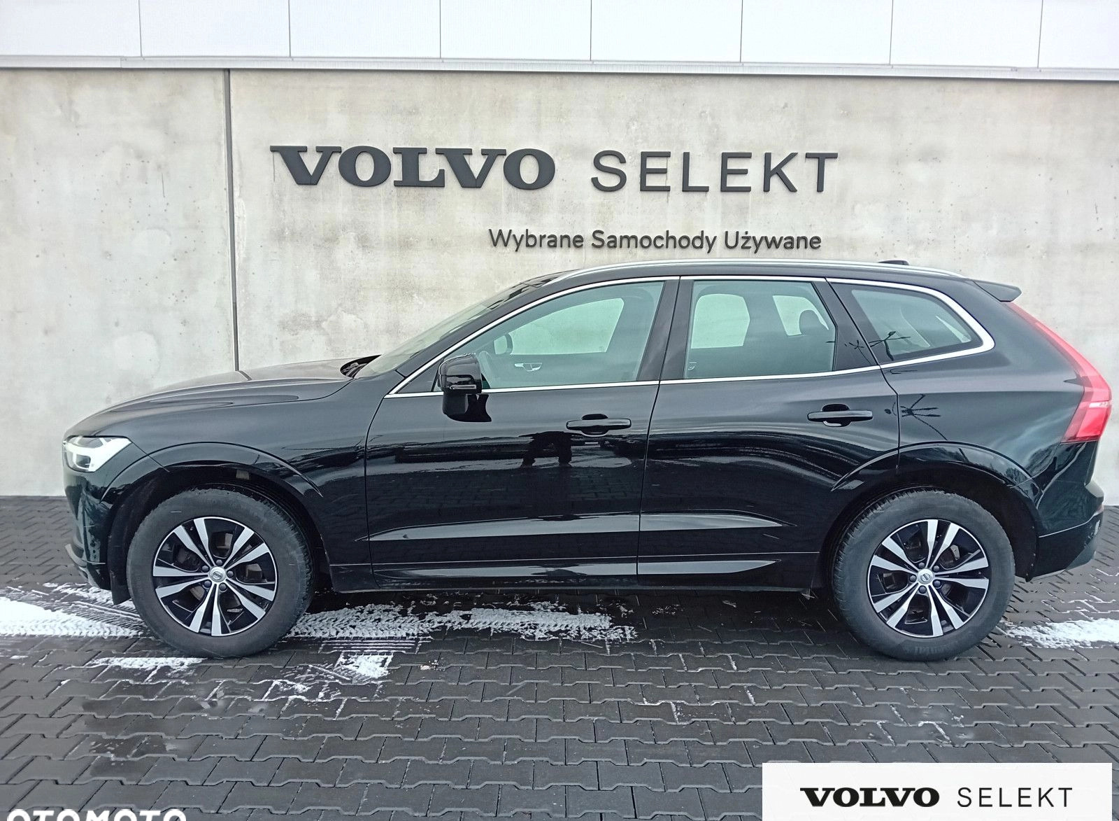 Volvo XC 60 cena 134900 przebieg: 143000, rok produkcji 2019 z Poznań małe 277